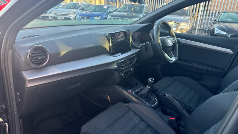 SEAT Ibiza 1.0 TSI 95 Xcellence 5dr Petrol Hatchback